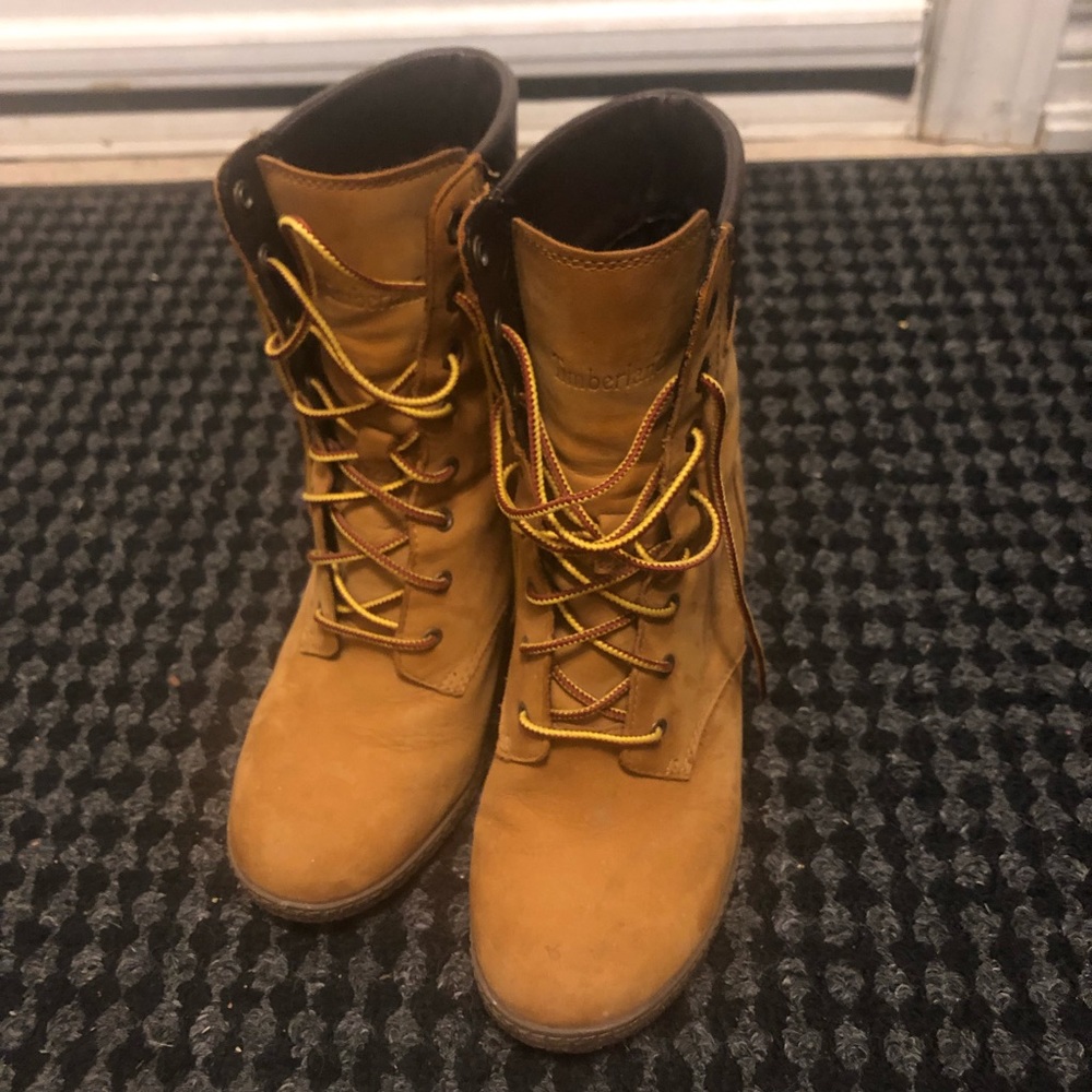 COPY - Timberland boots